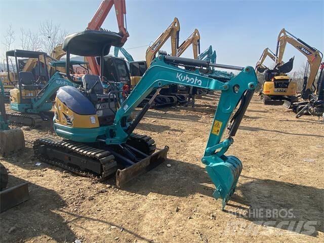 Kubota U20 Raupenbagger