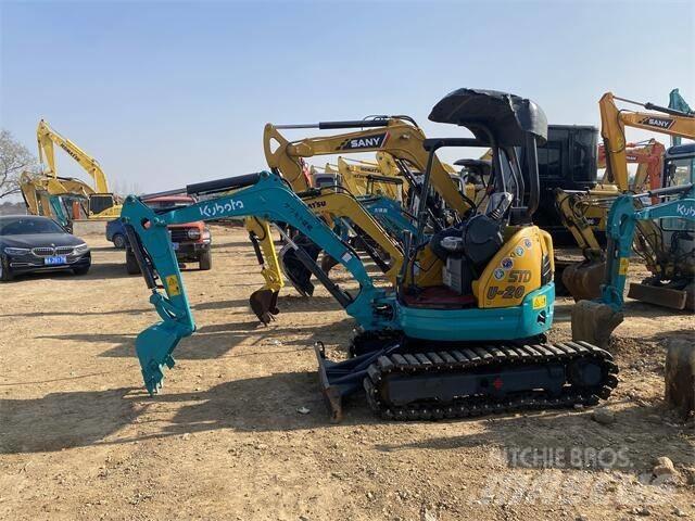 Kubota U20 Raupenbagger