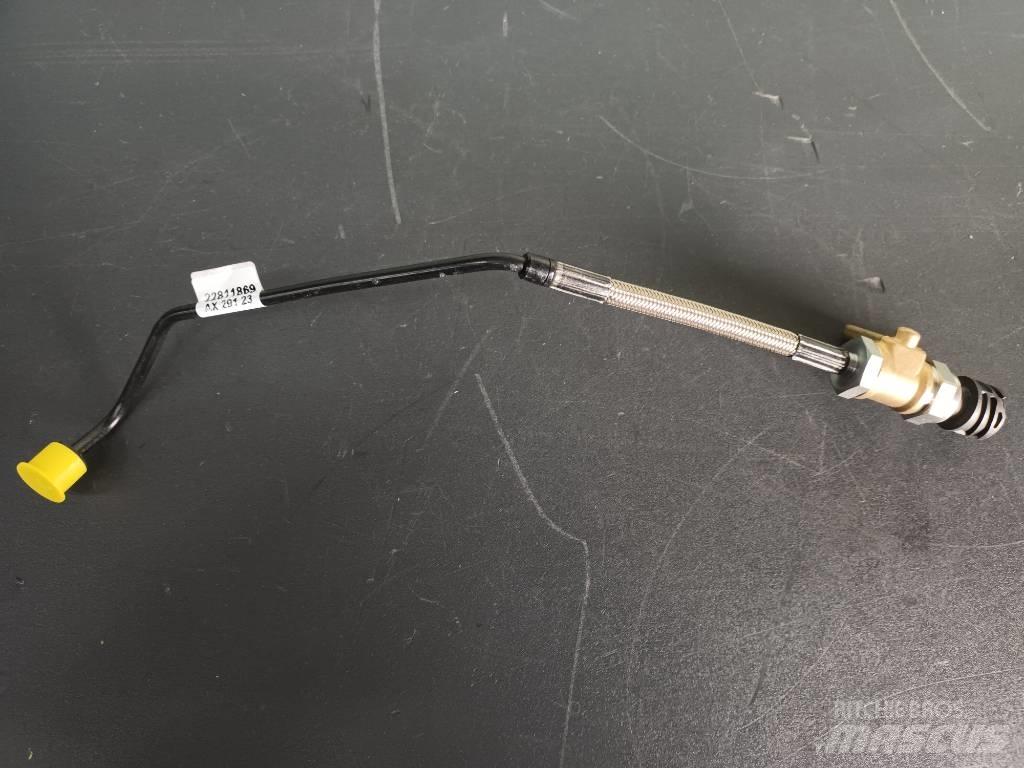 Volvo PIPE 22811869 Motoren