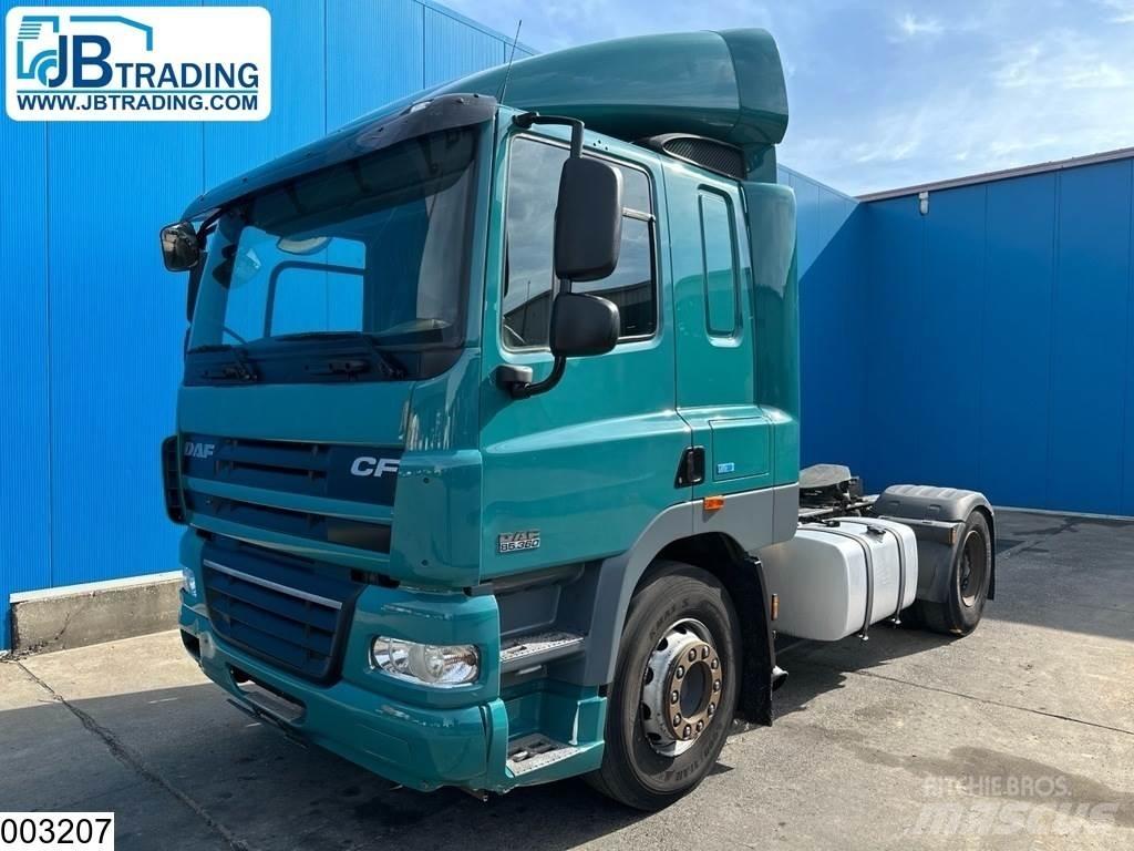 DAF CF 360 EURO 5 Sattelzugmaschinen