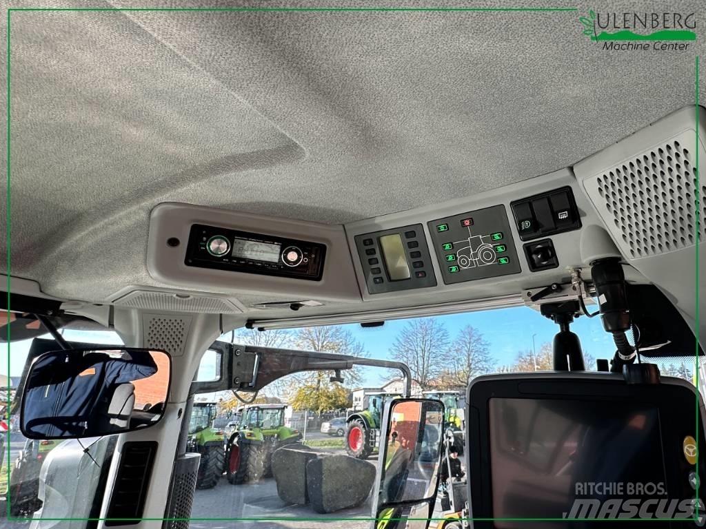 CLAAS Axion 870 Traktoren