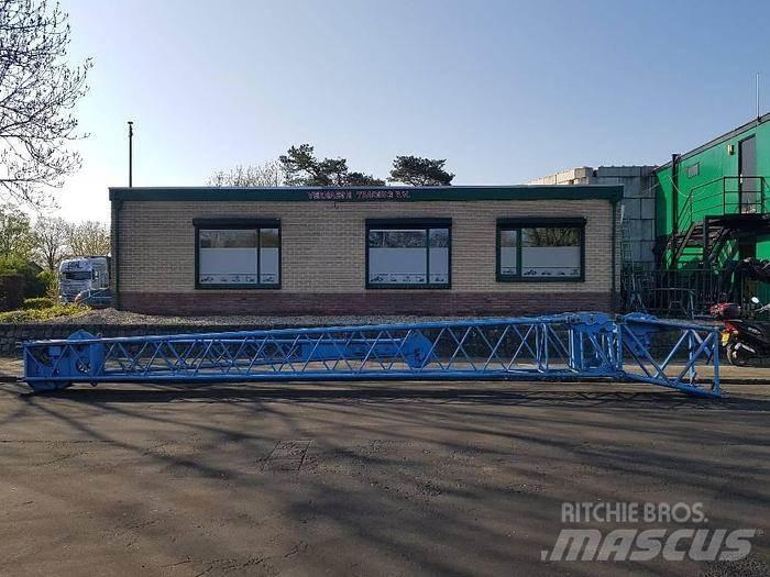 Krupp KMK 4070 Andere Krane