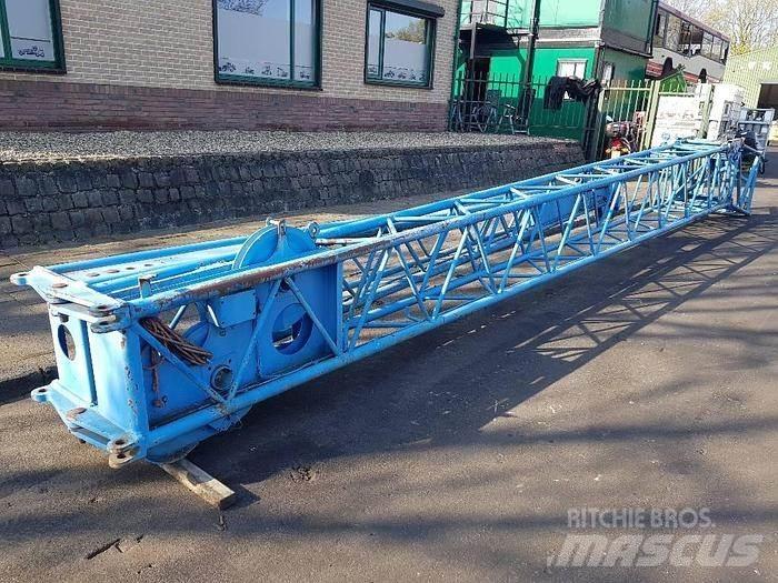 Krupp KMK 4070 Andere Krane