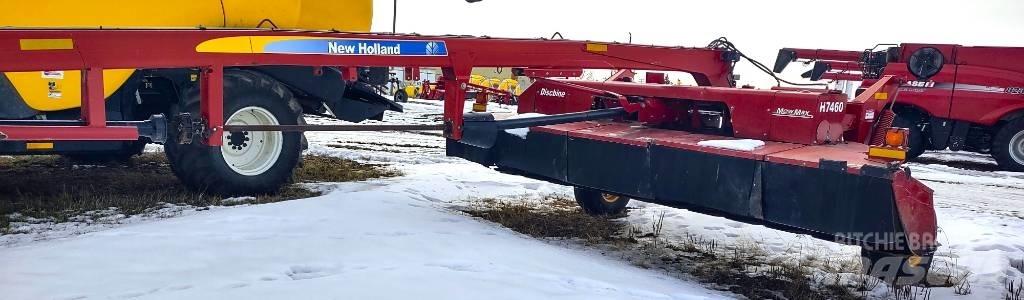 New Holland 47460 Sonstige Grünlandgeräte