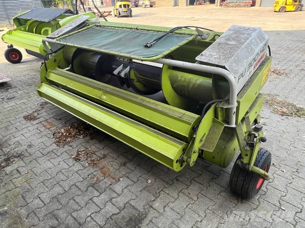 CLAAS PU 300 HD Sonstige Grünlandgeräte