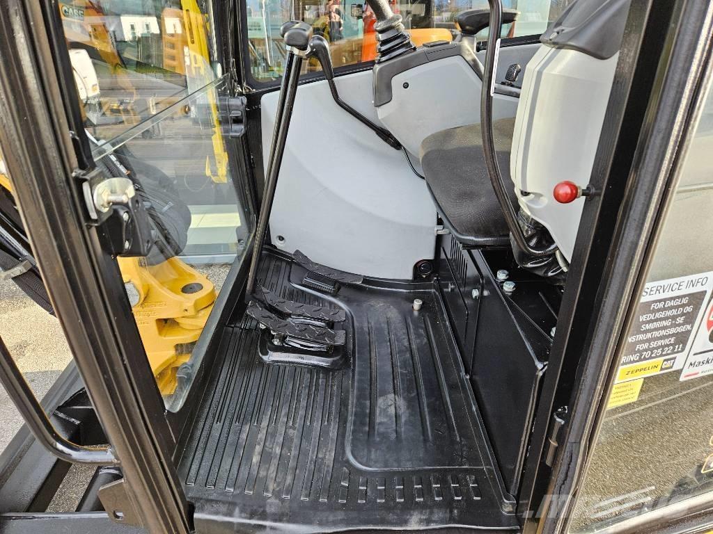 CAT 302.7 CR Minibagger < 7t