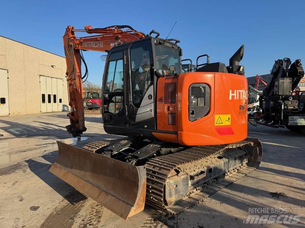 Hitachi ZX 135 US-6 Raupenbagger