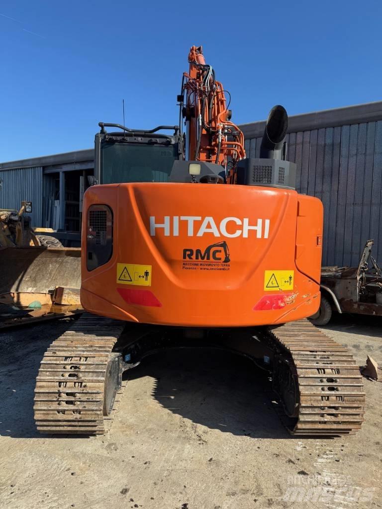 Hitachi ZX 135 US-6 Raupenbagger