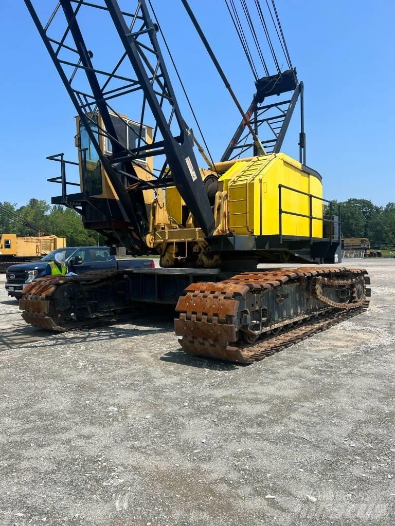 Clark Lima 1500 SC Raupenkrane