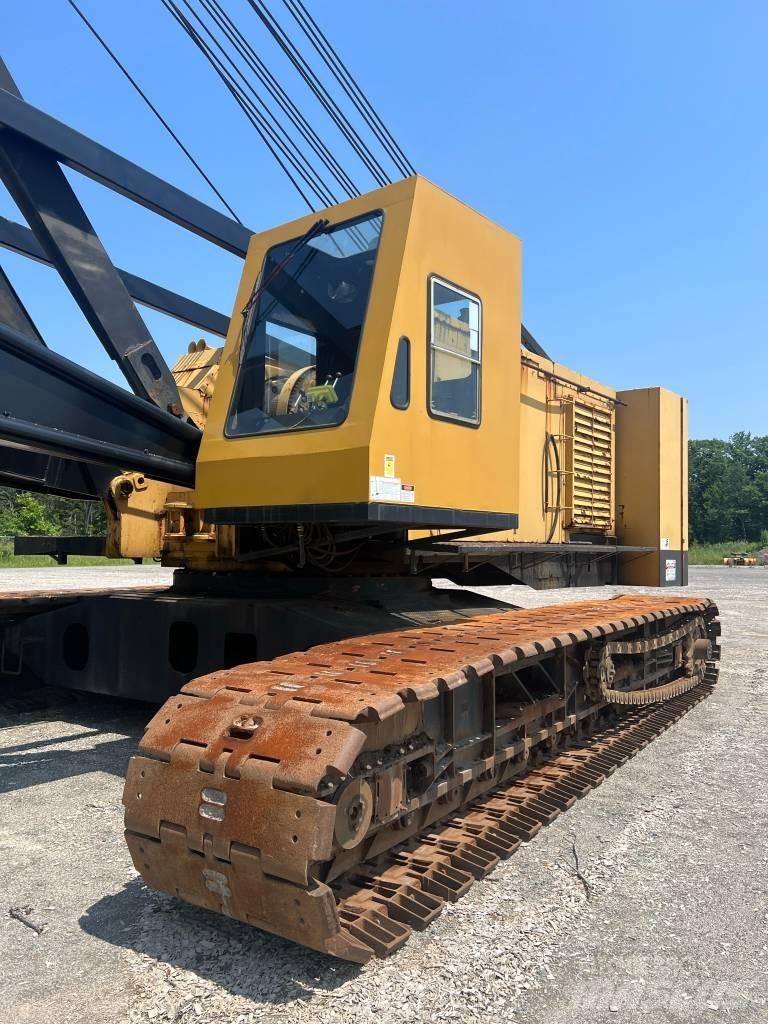 Clark Lima 1500 SC Raupenkrane