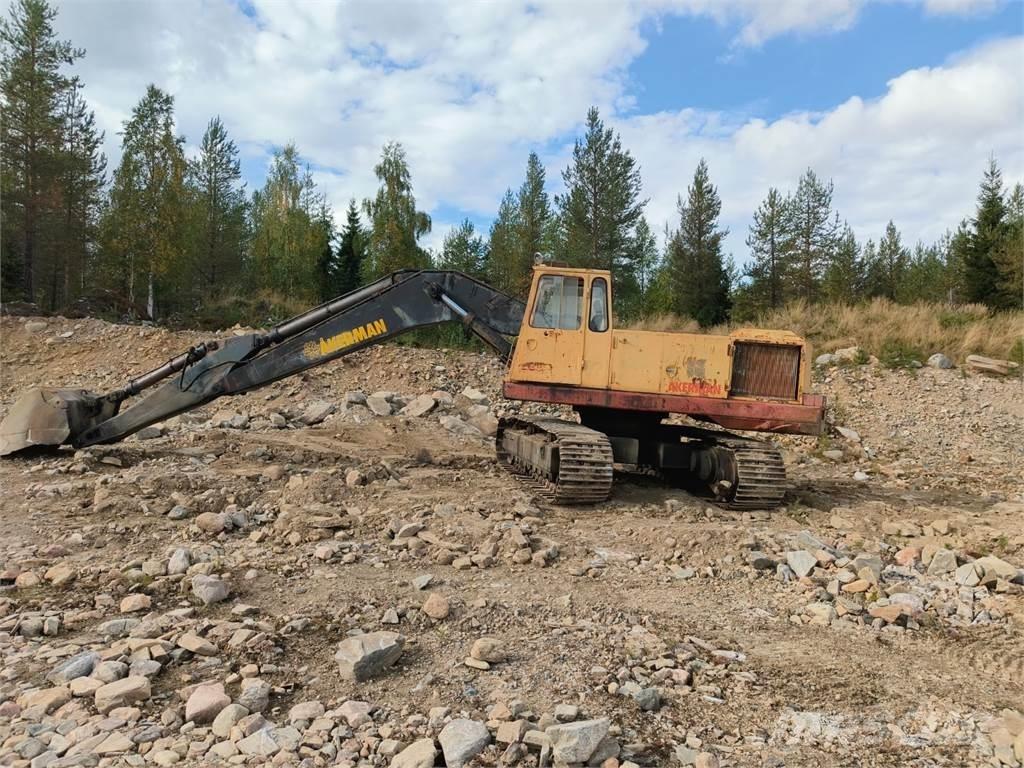 Åkerman 16 Raupenbagger