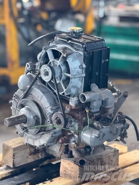 Kubota ZB 600 Motoren