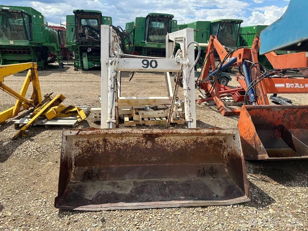 CASE 90 loader Weitere Lade- und Grabgeräte