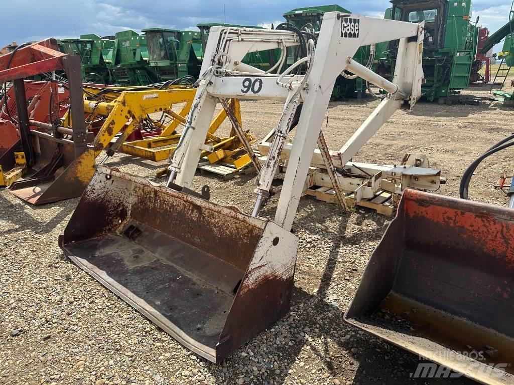 CASE 90 loader Weitere Lade- und Grabgeräte