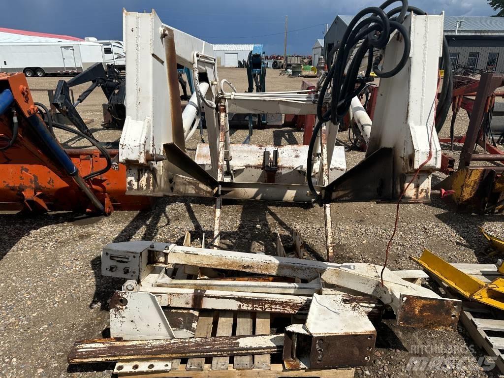 CASE 90 loader Weitere Lade- und Grabgeräte