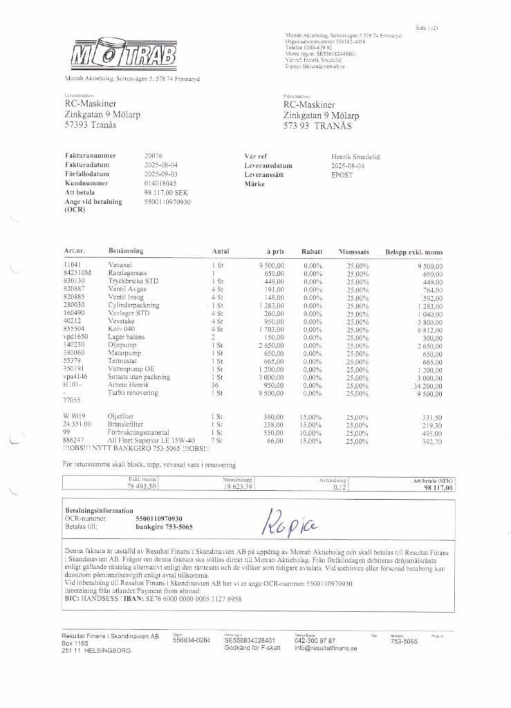 New Holland TS 100 A Traktoren