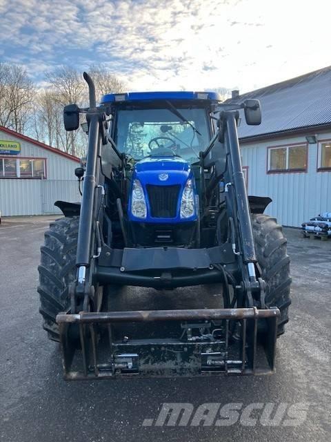 New Holland TS 100 A Traktoren