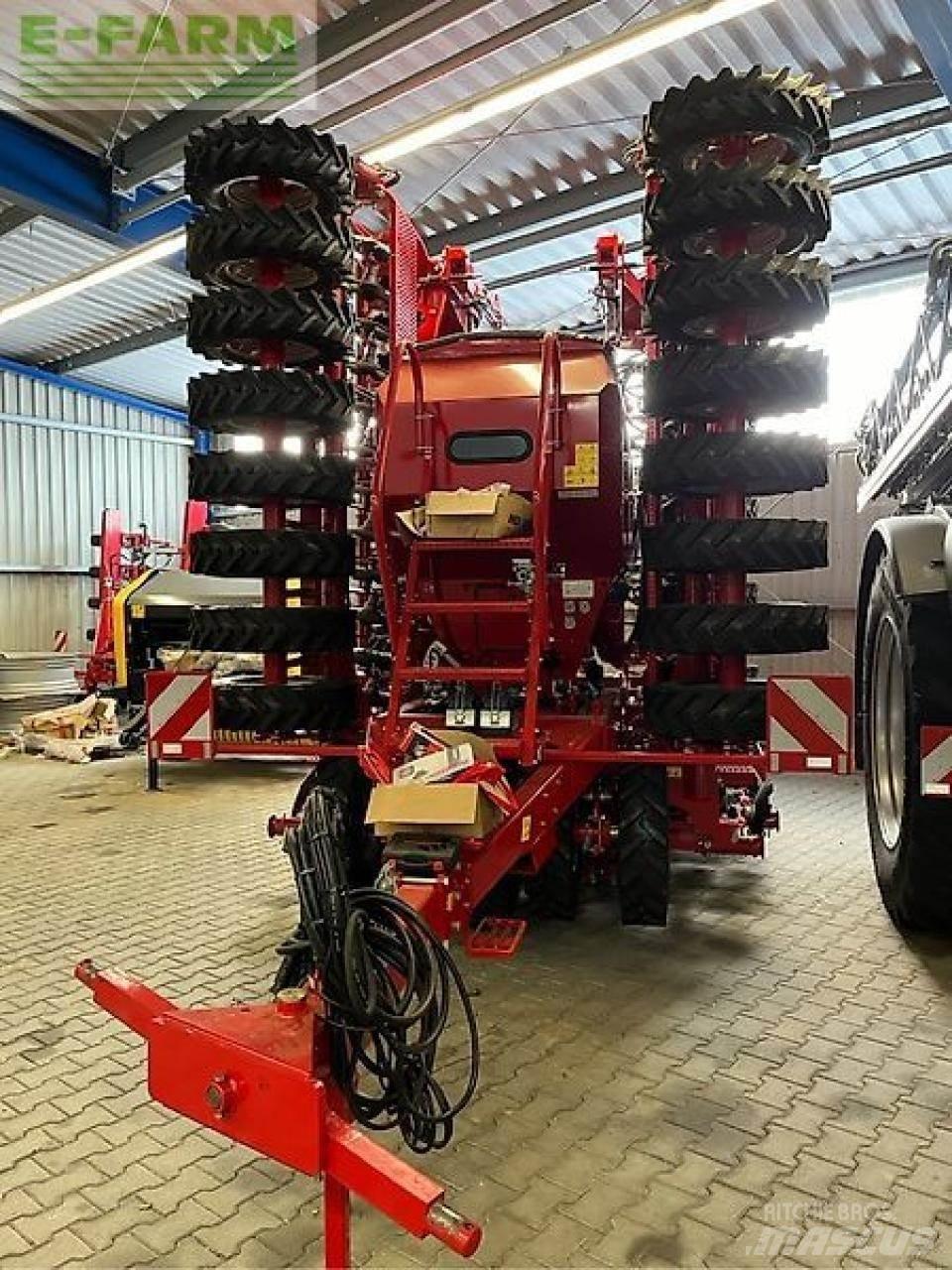 Horsch pronto 9 dc Drillmaschinen
