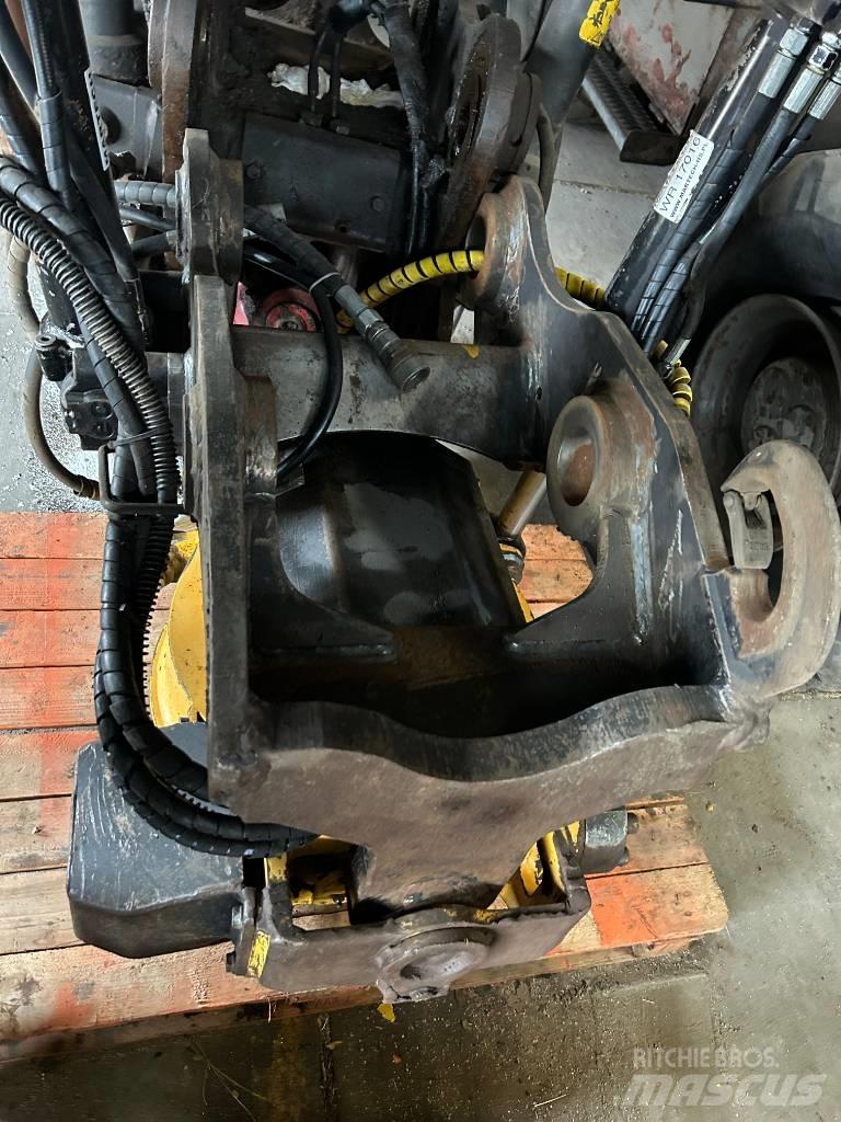 Engcon Tiltrotator Rotationsschaufel