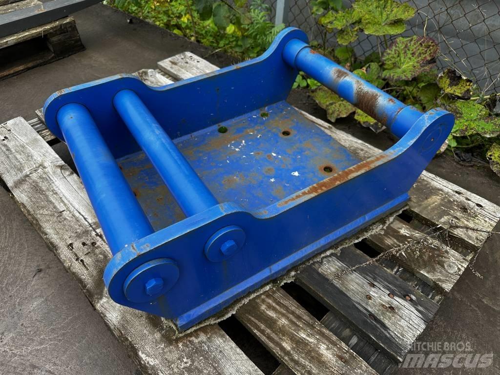  S60/S70 Kombifäste Schnellwechsler