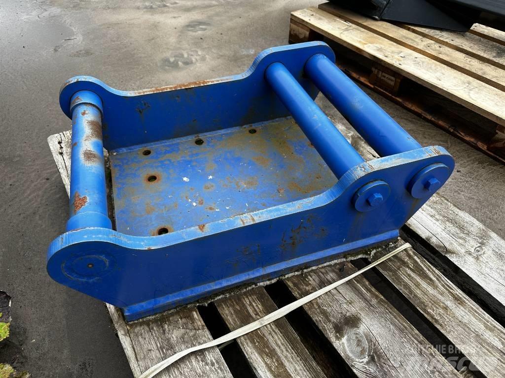  S60/S70 Kombifäste Schnellwechsler