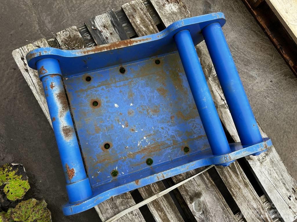  S60/S70 Kombifäste Schnellwechsler