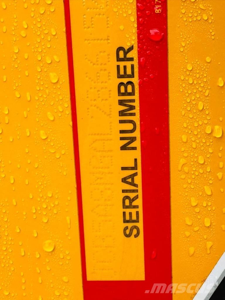 JCB 540-140 Teleskoplader