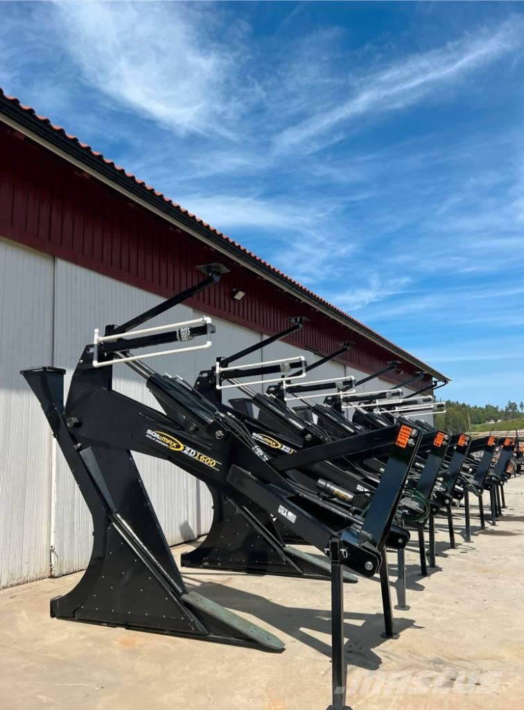 Soil-Max ZD 1600 Sonstige Bodenbearbeitung