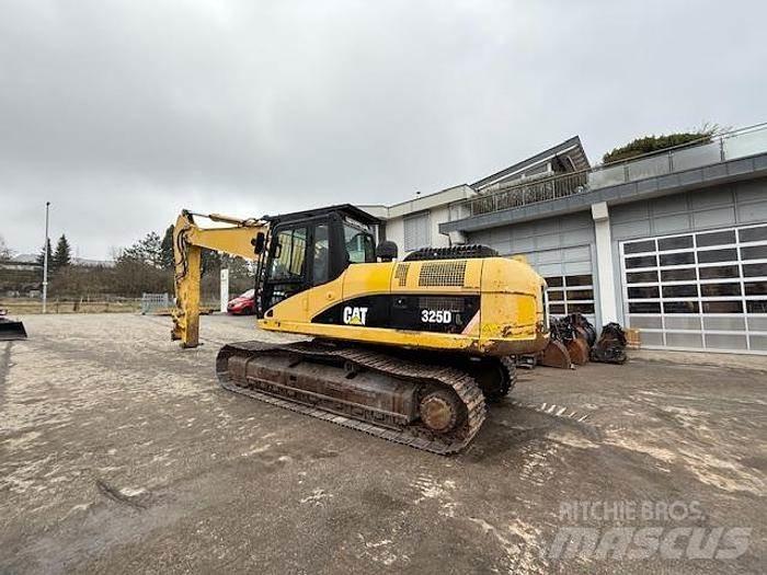 CAT 325 DLN Spezialbagger