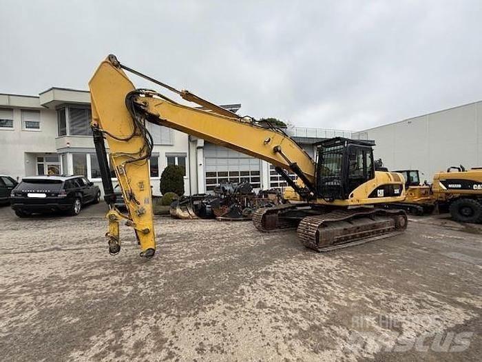 CAT 325 DLN Spezialbagger