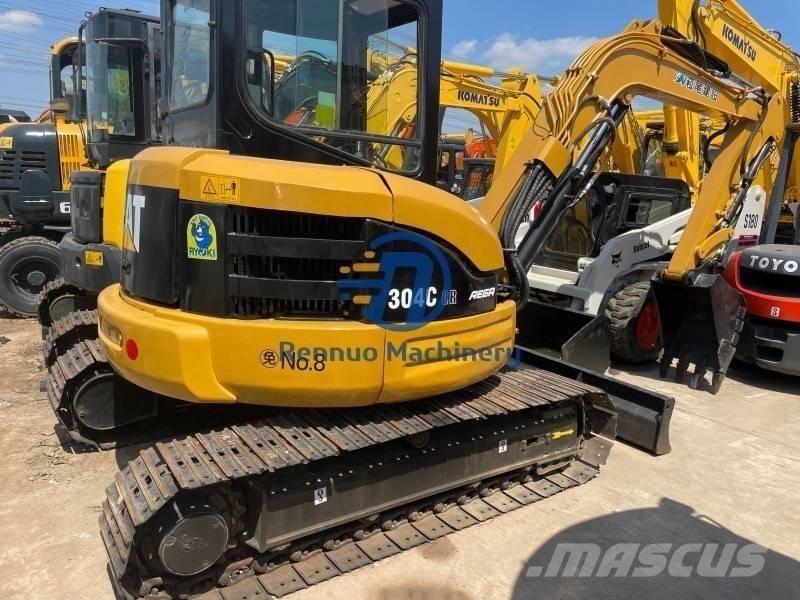 CAT 304 C CR Minibagger < 7t