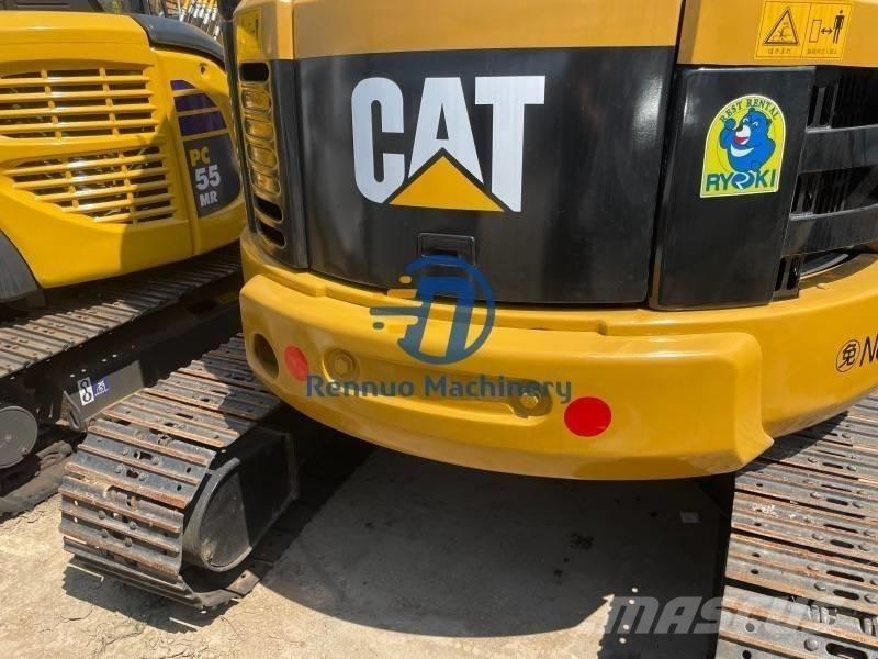 CAT 304 C CR Minibagger < 7t