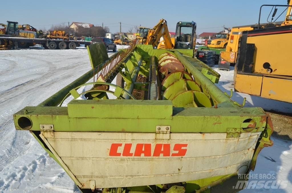 CLAAS 6m Erntevorsätze