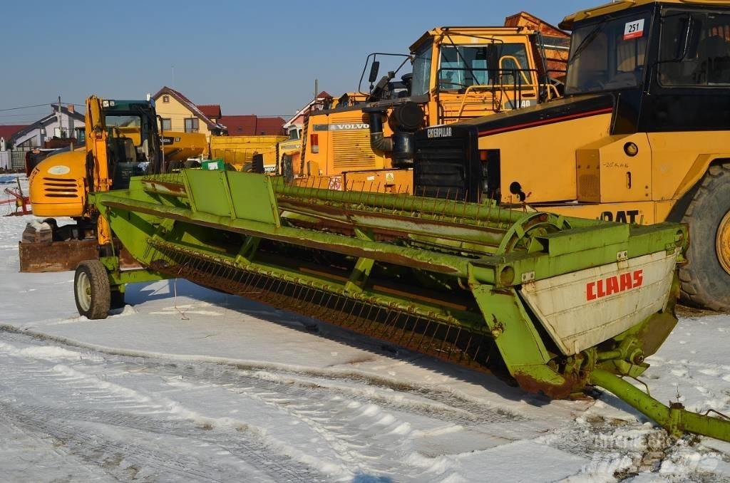 CLAAS 6m Erntevorsätze
