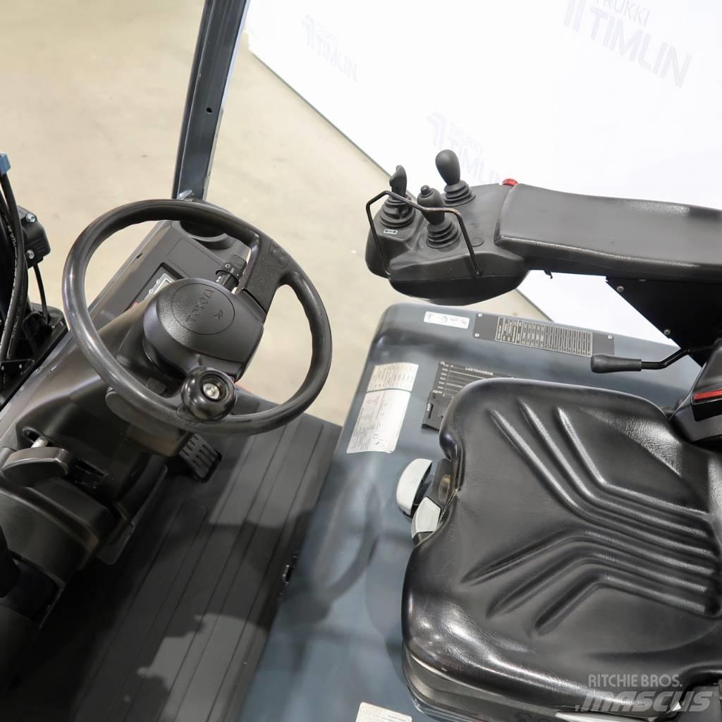 Toyota 8FBMKT25 Elektrische heftrucks