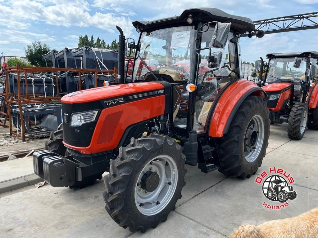 Tafe 6515 4wd. Traktoren