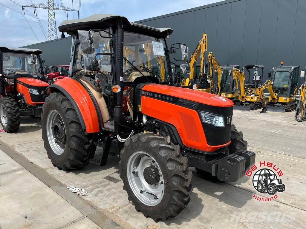 Tafe 6515 4wd. Traktoren