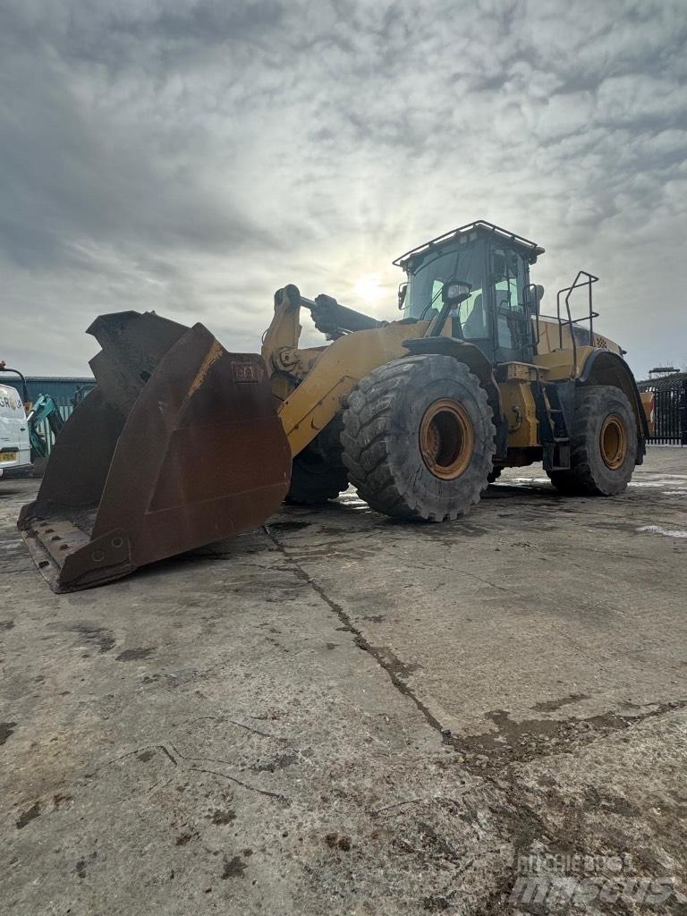 CAT 972 M Radlader