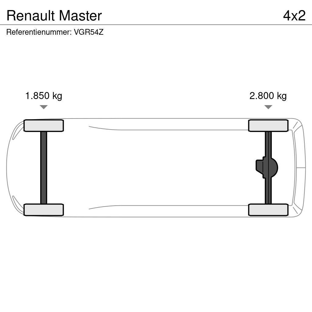 Renault Master Andere Transporter