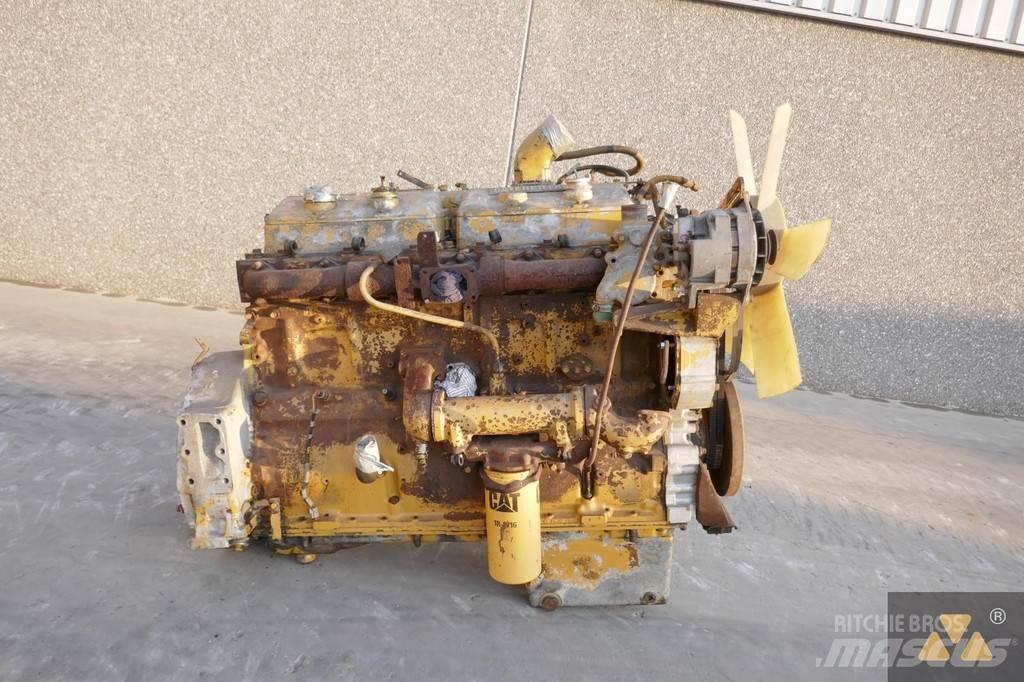 CAT 3406 Motoren