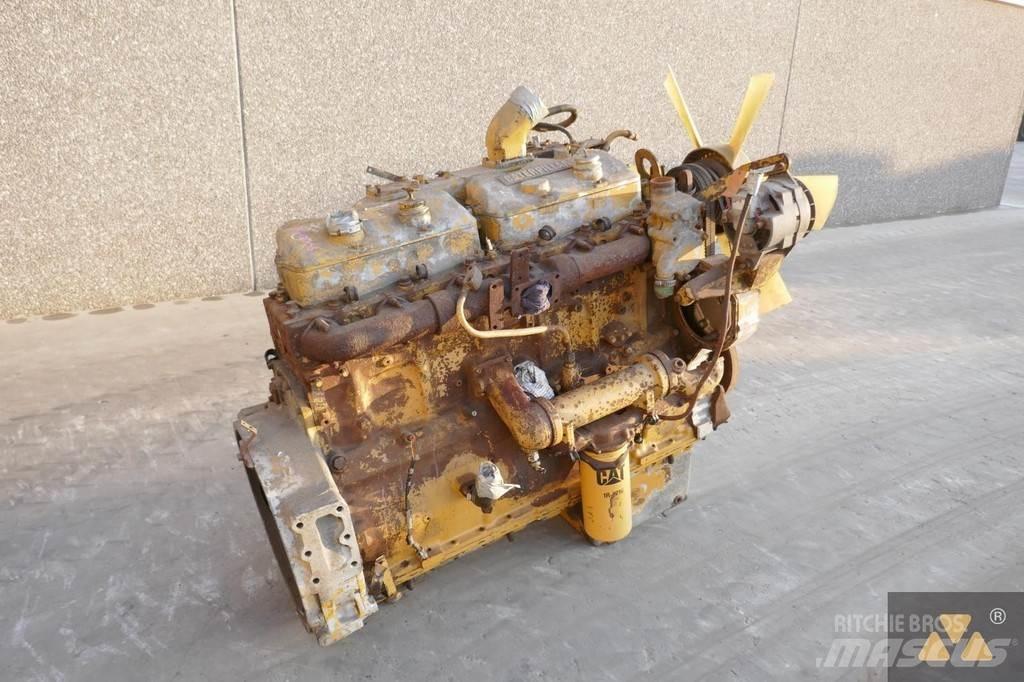 CAT 3406 Motoren