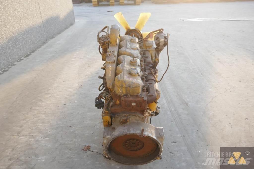 CAT 3406 Motoren