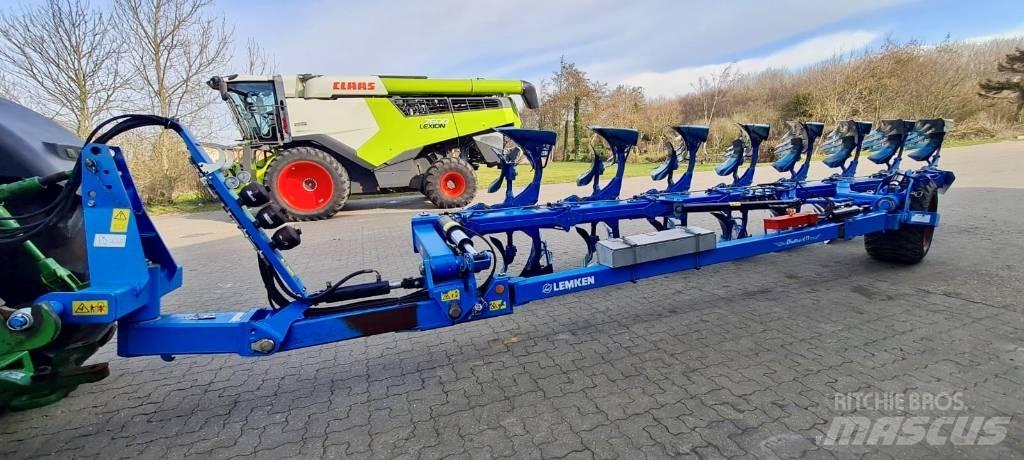 Lemken Diamant 11 Wendepflüge