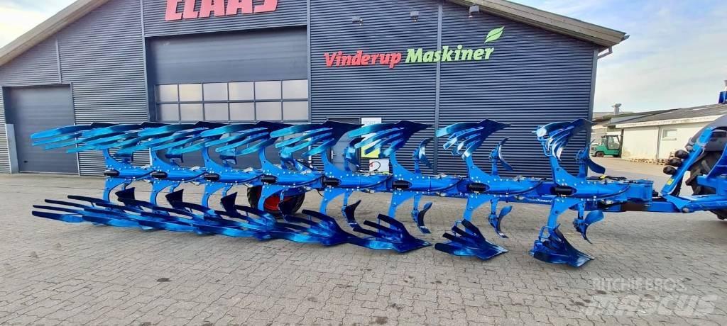 Lemken Diamant 11 Wendepflüge