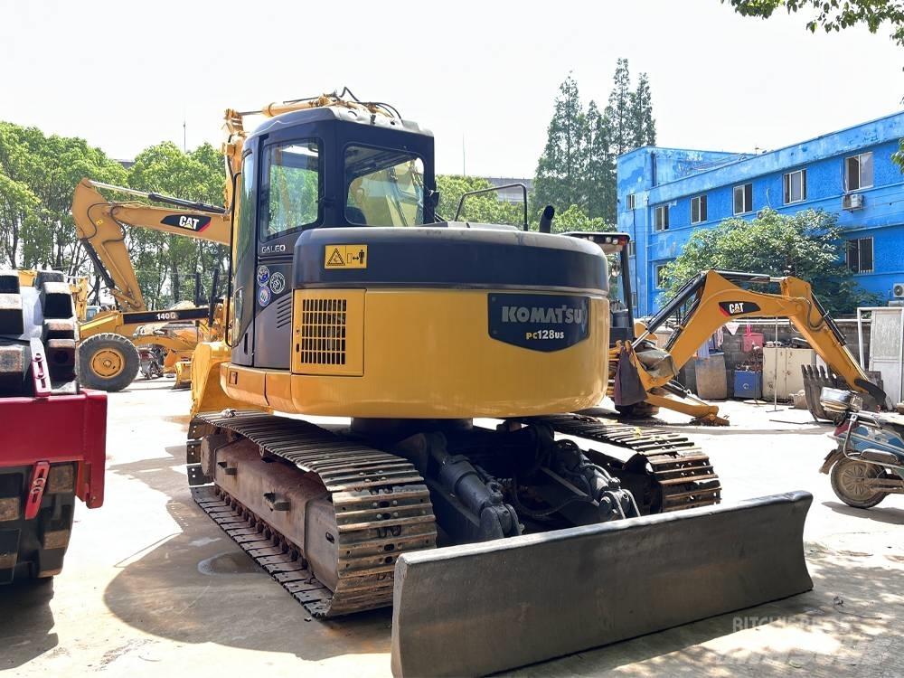 Komatsu PC 128 Raupenbagger