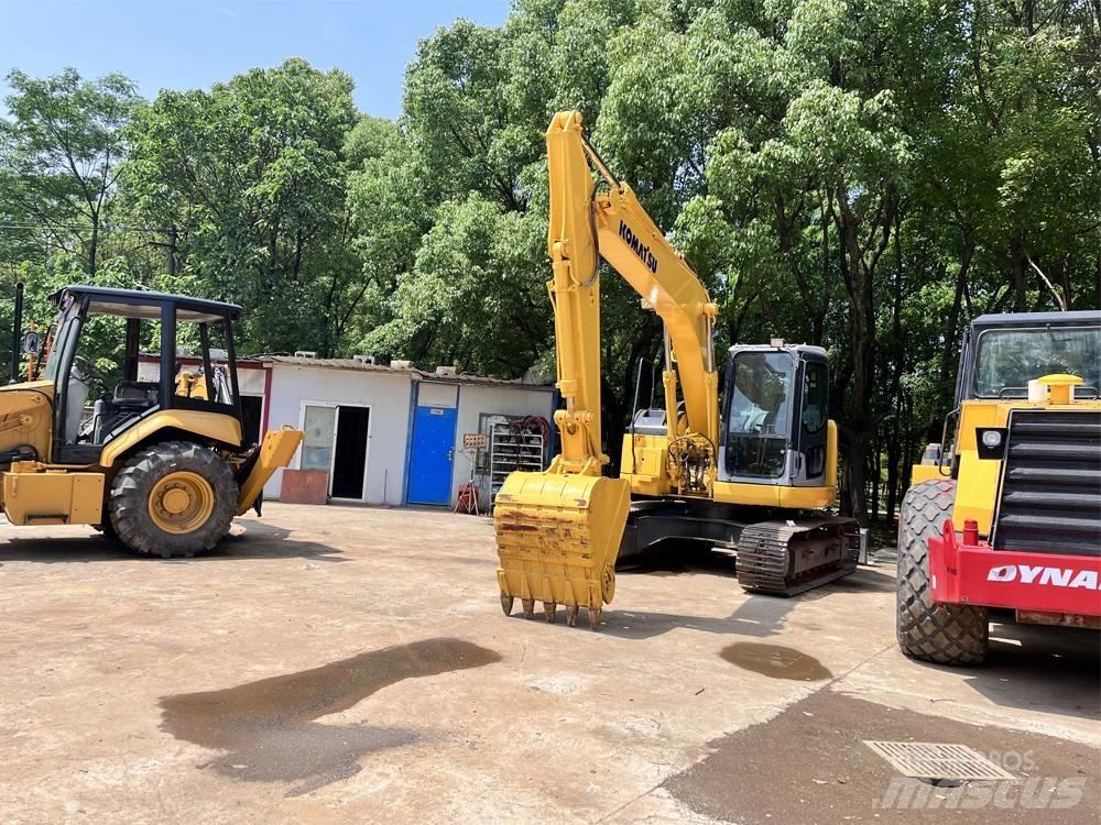 Komatsu PC 128 Raupenbagger