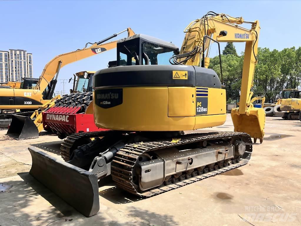 Komatsu PC 128 Raupenbagger