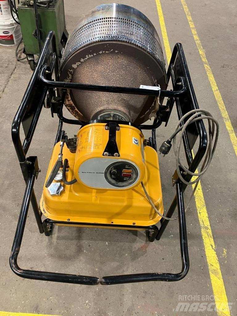 Thermobile VAL 6 KB Sonstige Landmaschinen