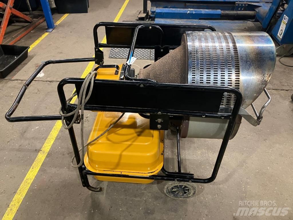 Thermobile VAL 6 KB Sonstige Landmaschinen