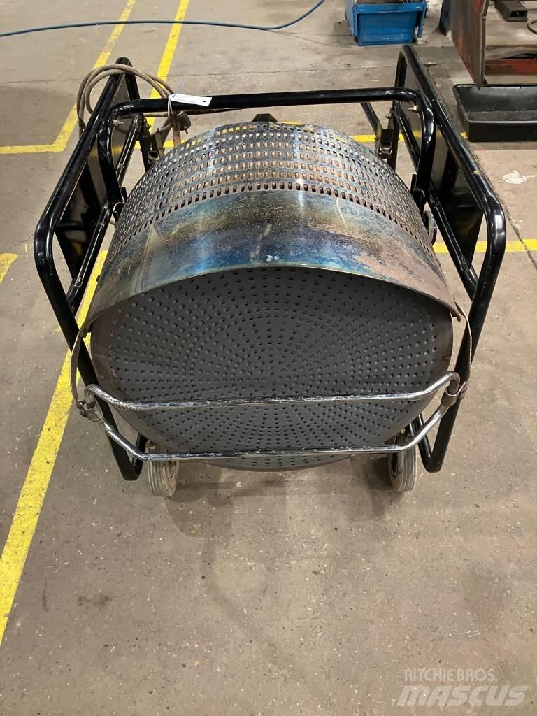 Thermobile VAL 6 KB Sonstige Landmaschinen